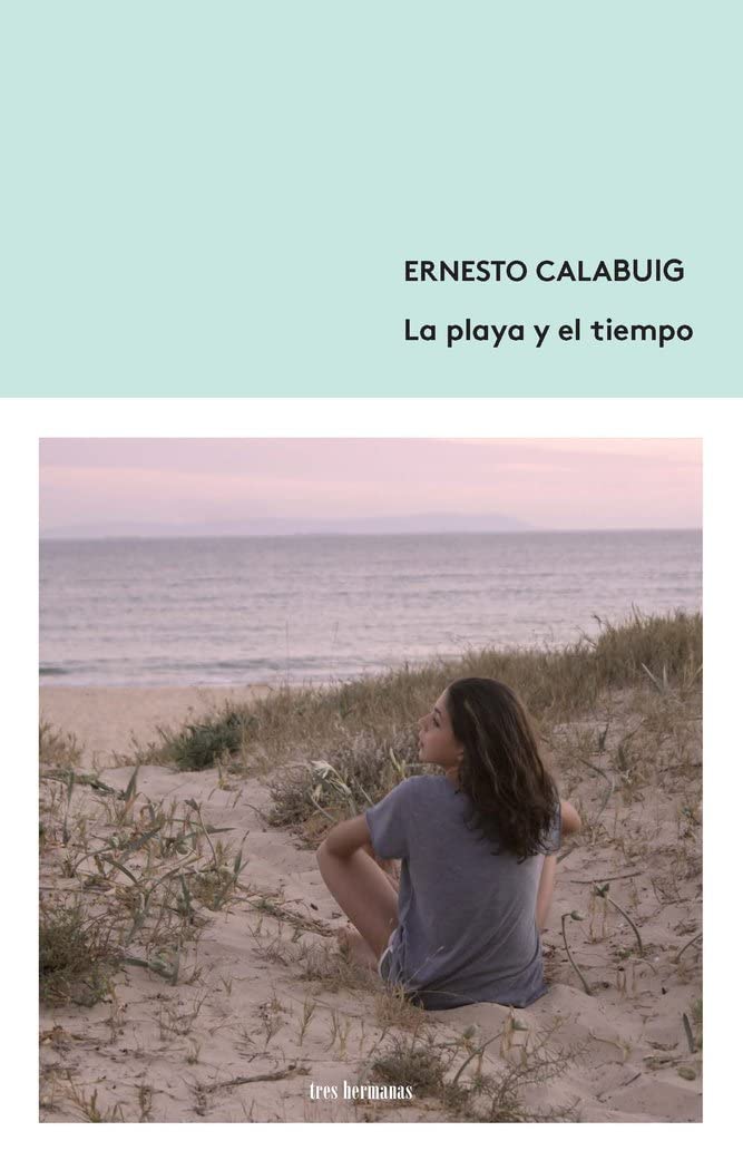 La playa y el tiempo book