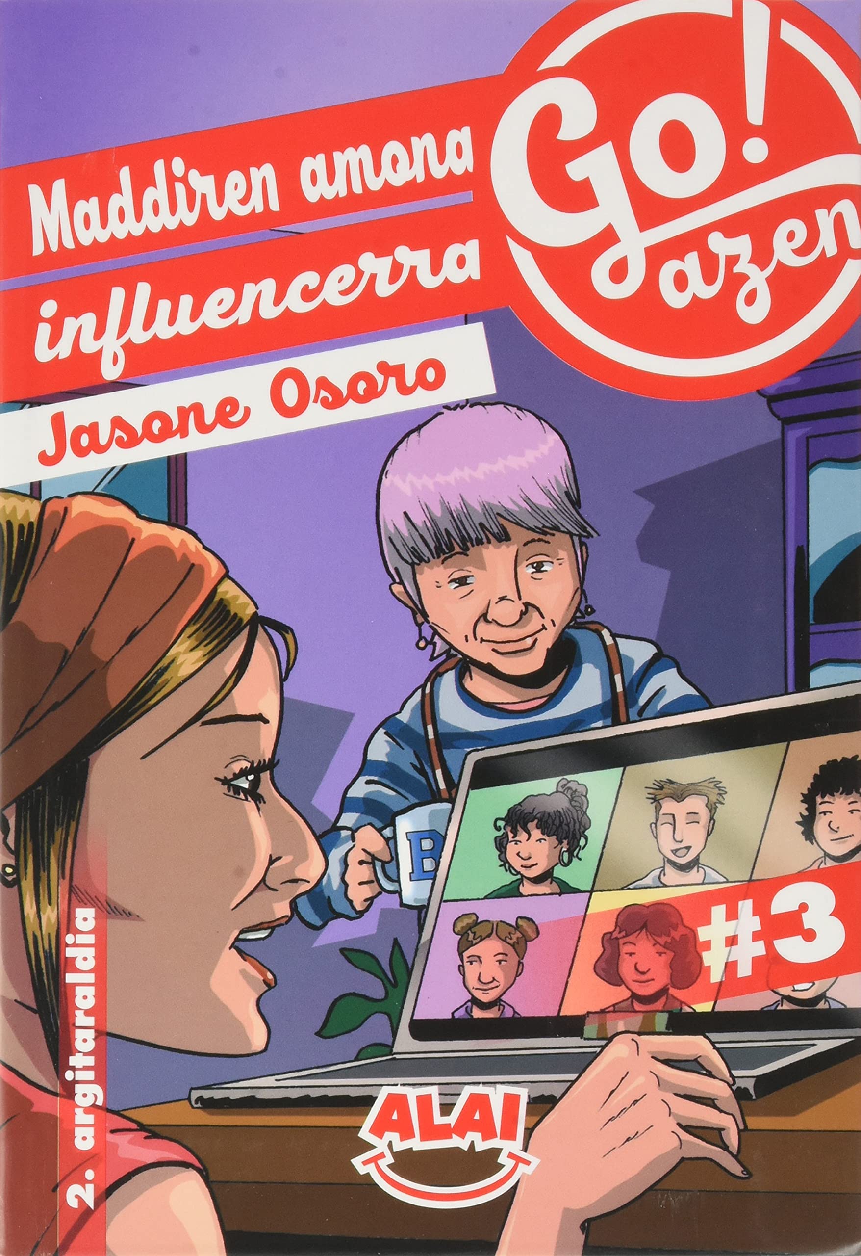 Maddiren amona influencerra book
