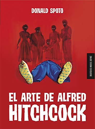 El arte de Alfred Hitchcock Fantasy & Sci-Fi