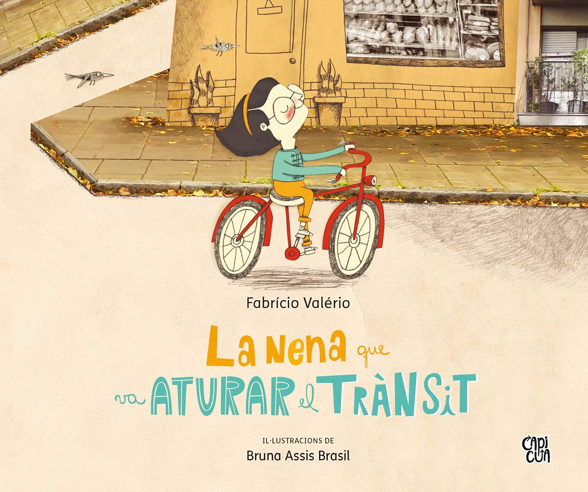 La nena que va aturar el trànsit (Capicúa, Band 2) Natural Sciences