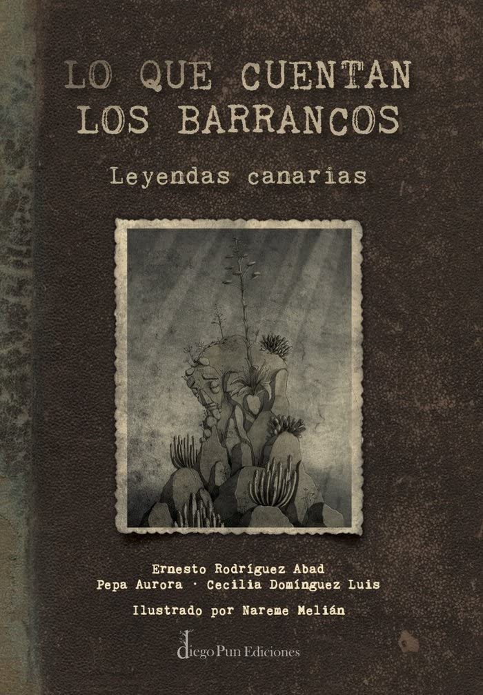 Lo que cuentan los barrancos Children's books