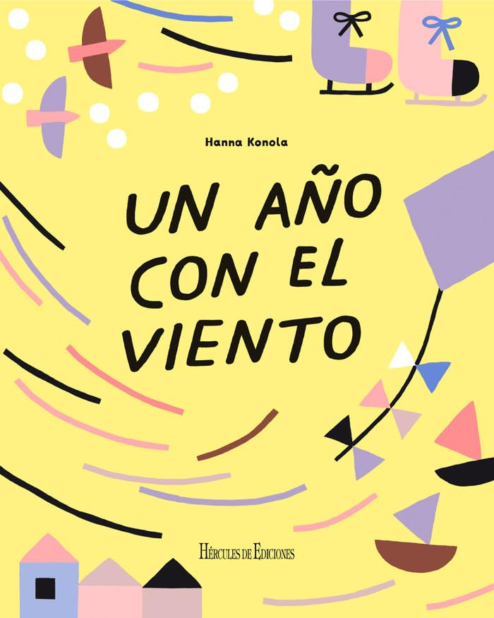 Un año con el viento: 24 (Nuevas Lecturas de Hércules) book