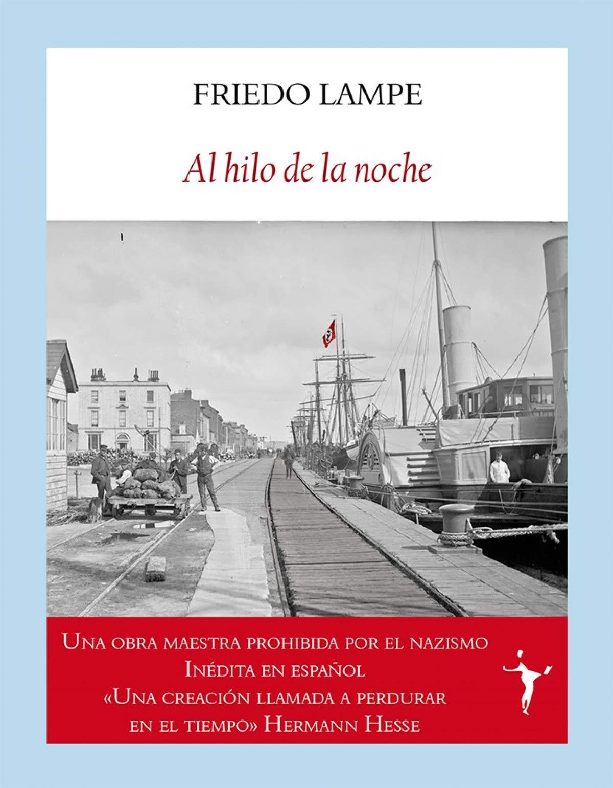 Al hilo de la noche Contemporary literature Books