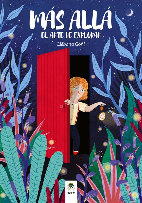 Más allá: El arte de explorar book