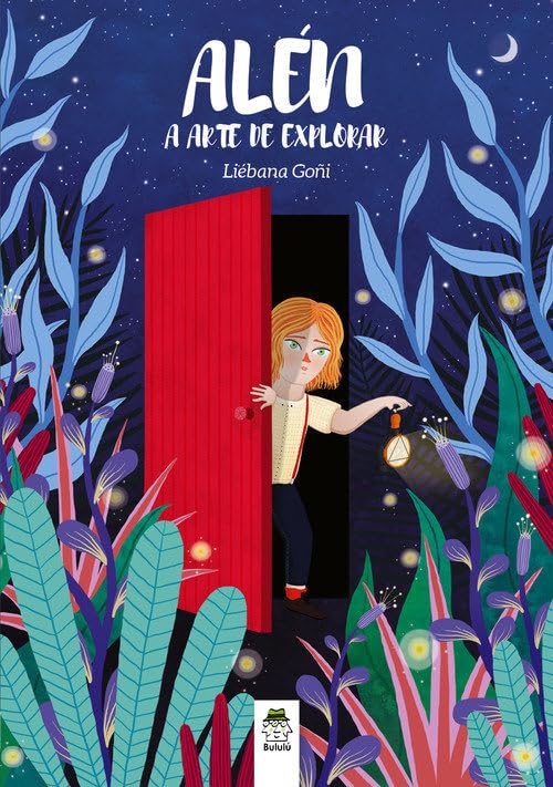 Alén: A arte de explorar book