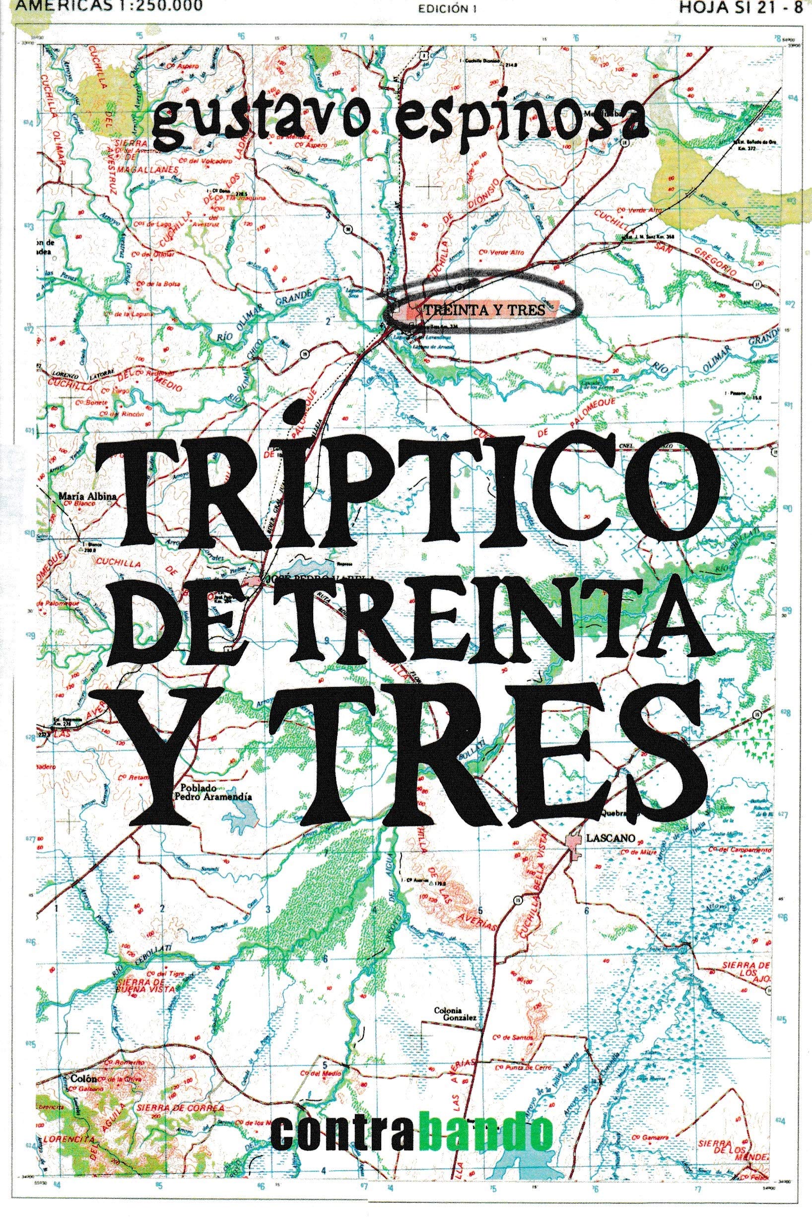 Tríptico de Treinta y Tres book