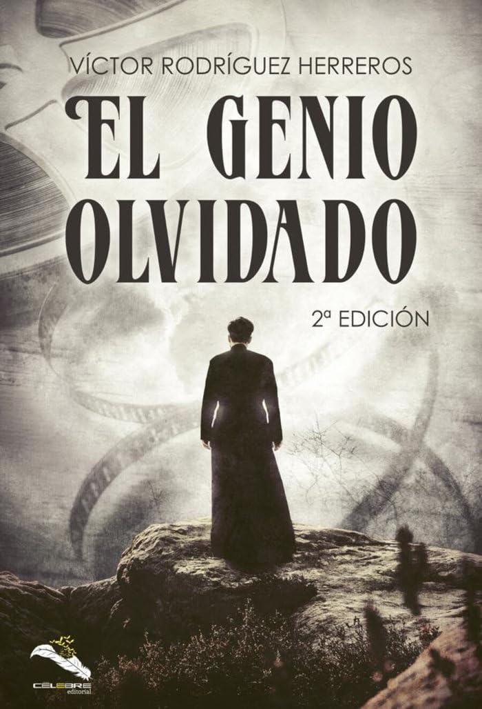 El Genio Olvidado book