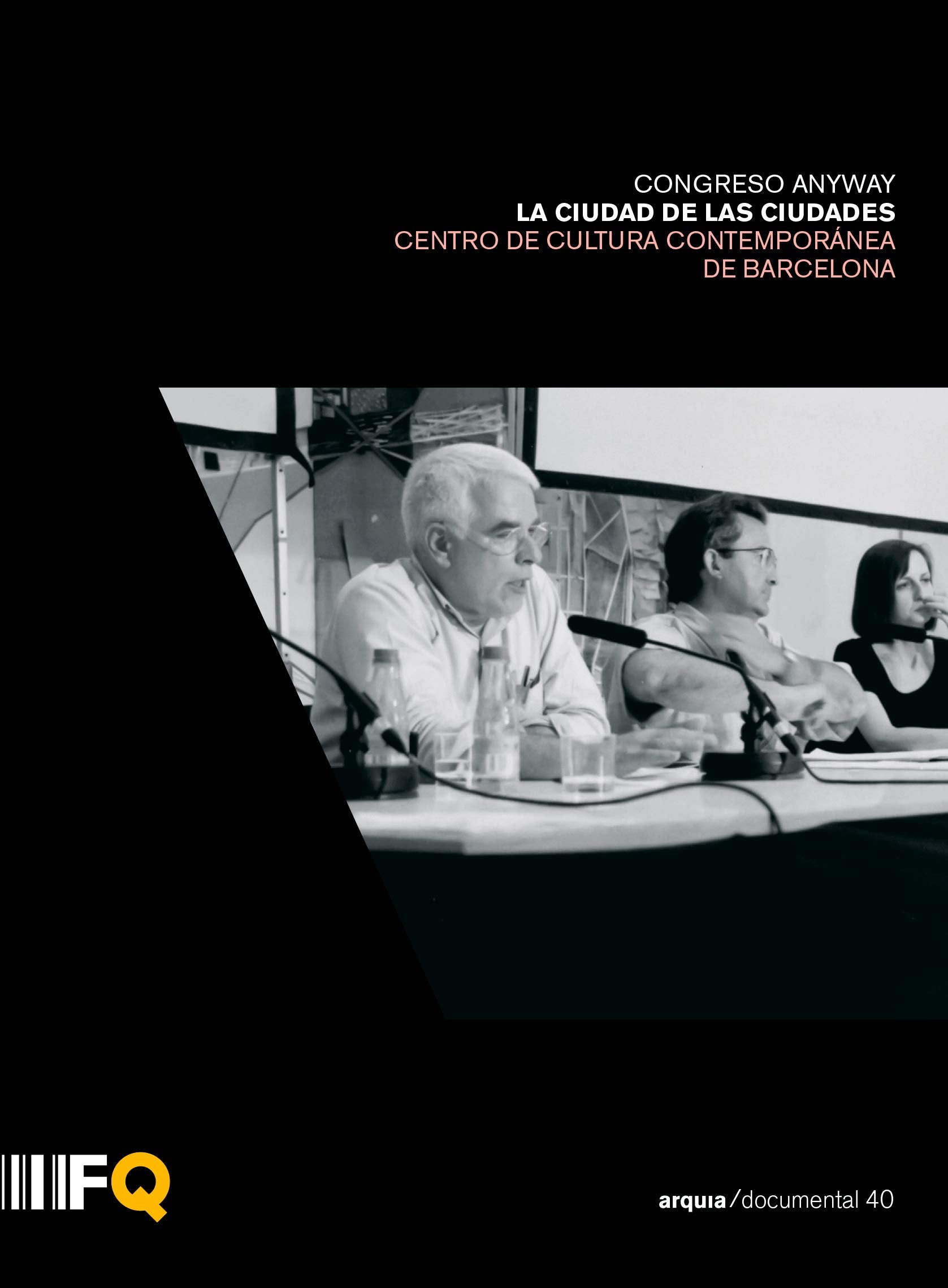 Dvd 40 Congreso Anyway La Ciudad De Las Ciudades Books