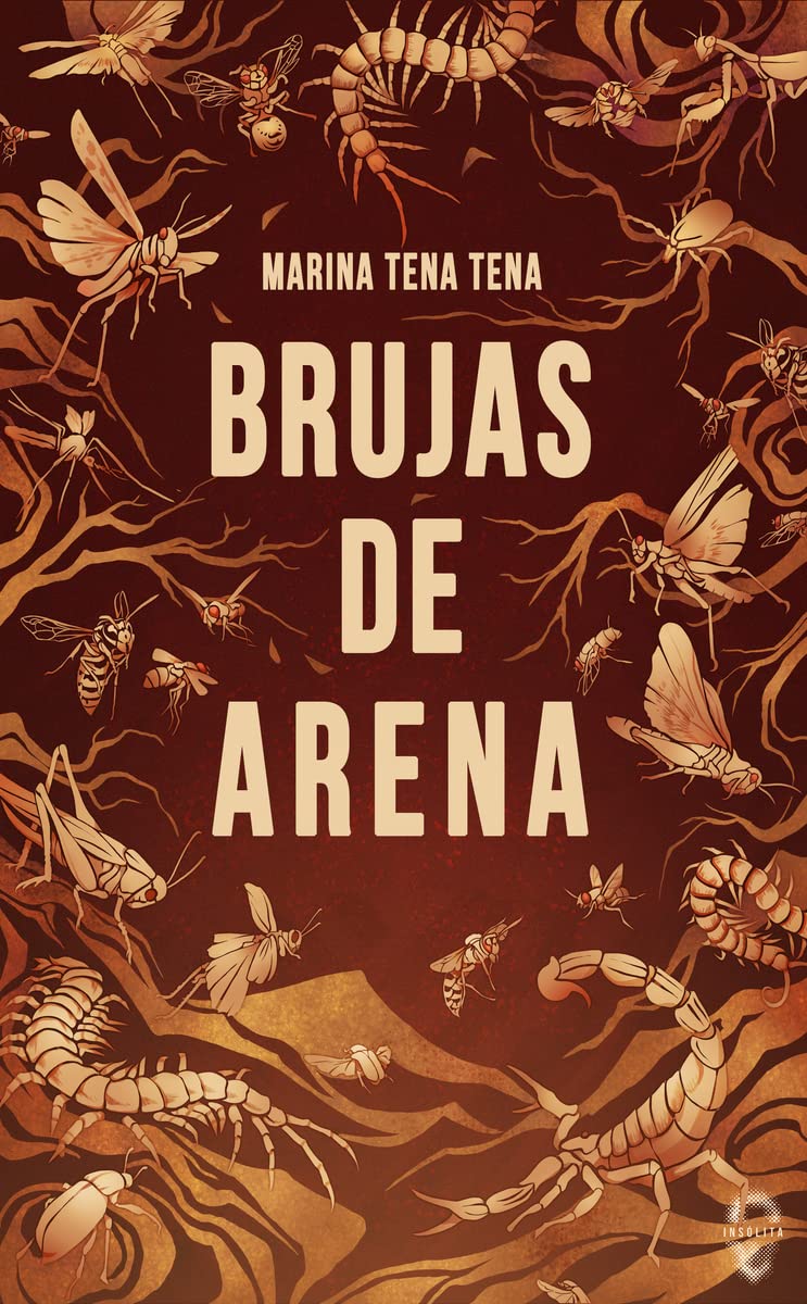 Brujas de arena (Insólita, Band 17) Books