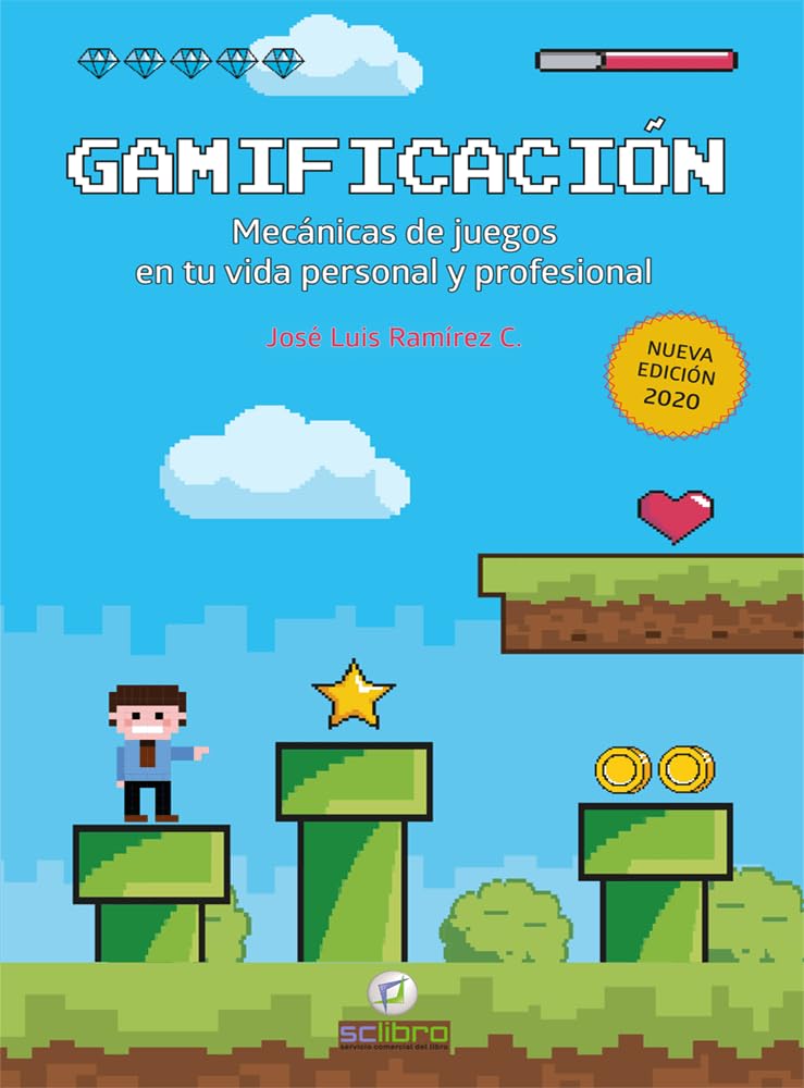 GAMIFICACIÓN. Mecánicas de juegos en tu vida personal y profesional book