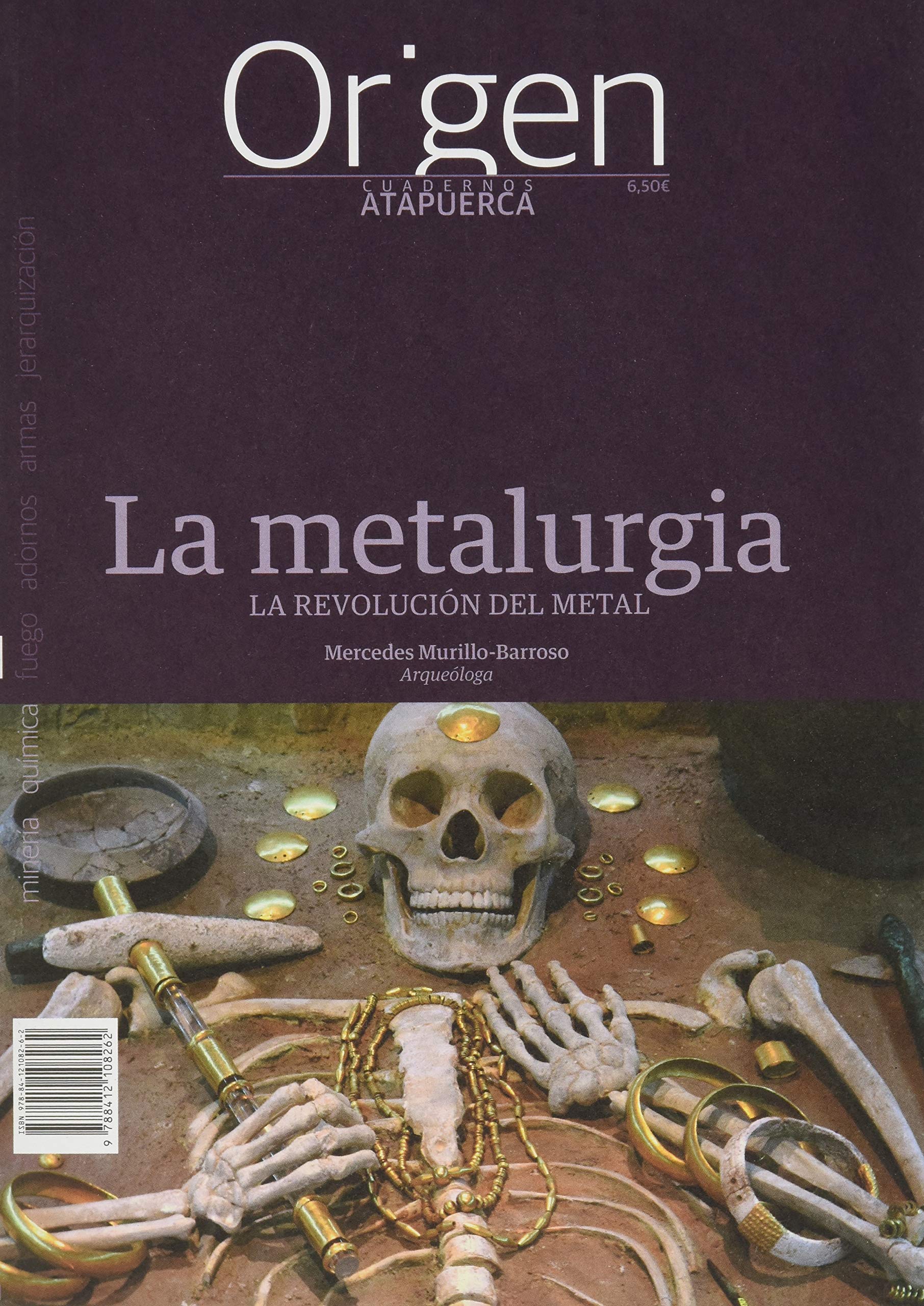 La metalurgia: la revolución del metal book