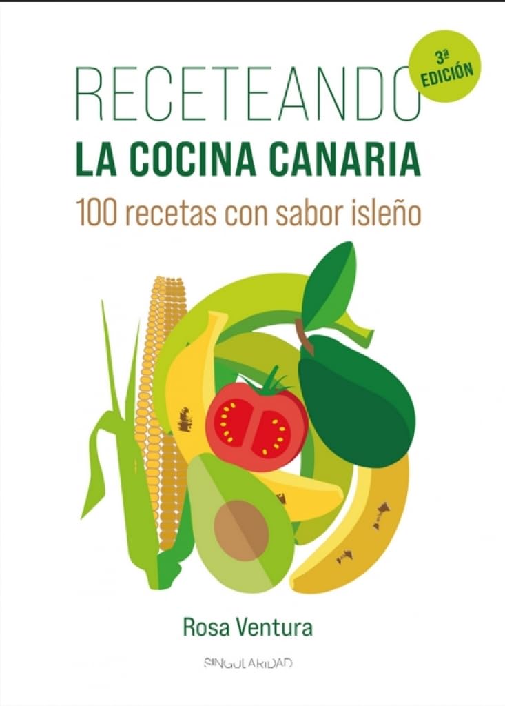 Receteando la cocina canaria Leisure, Home & Garden