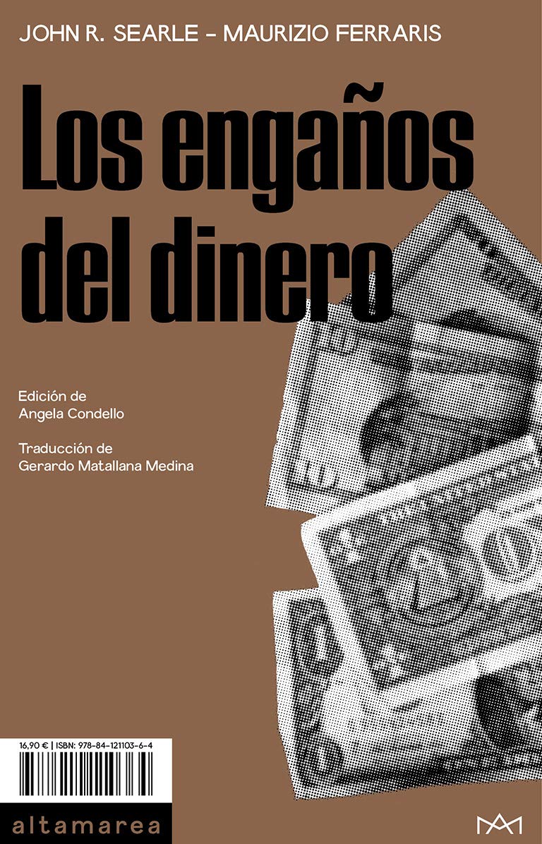 Los engaños del dinero Philosophy