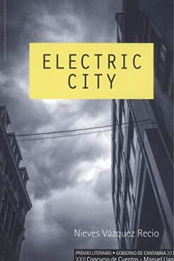 ELECTRIC CITY book