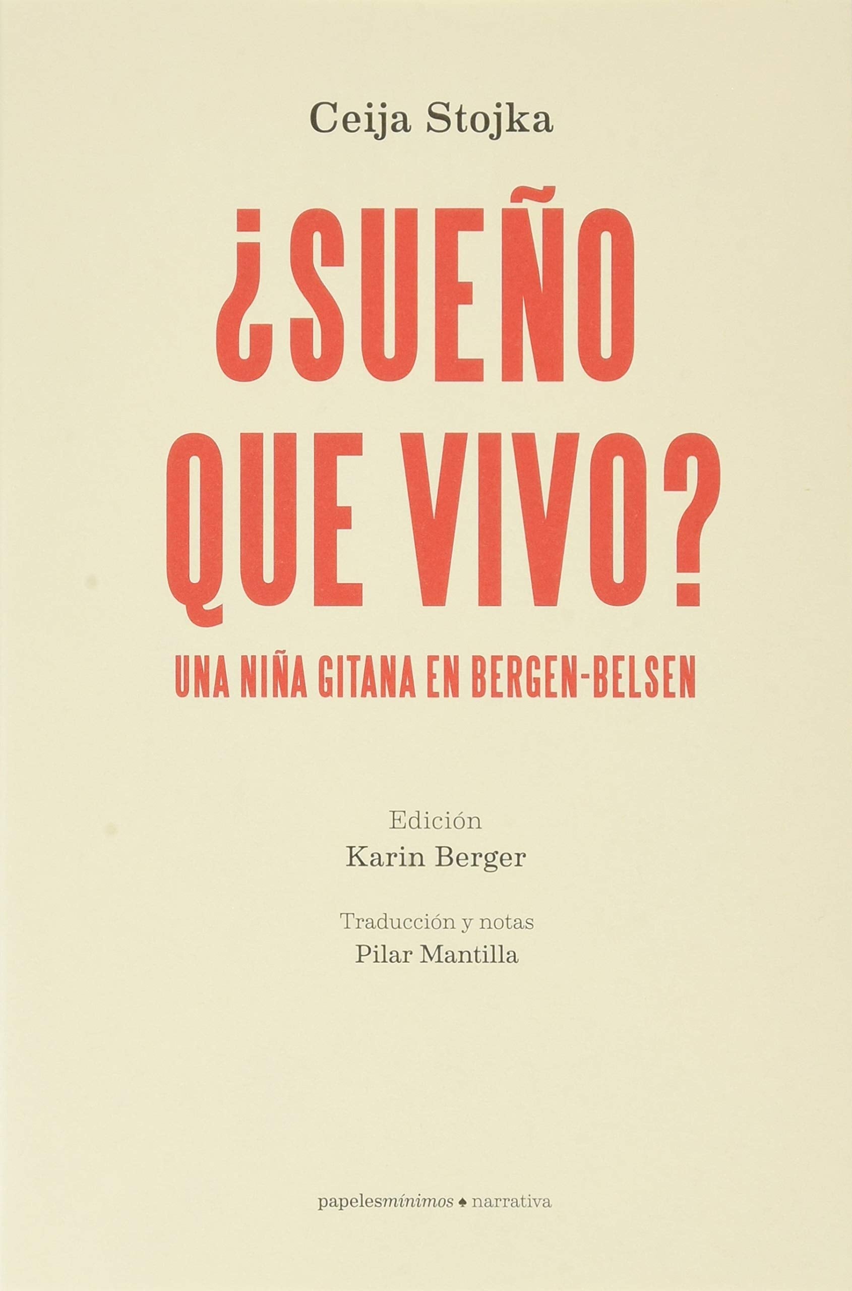 ¿Sueño que vivo? Una niña gitana en Bergen-Belsen: Una niña gitana en Bergen-Belsen (Narrativa, Band 6) Sports