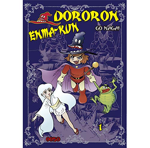 Dororon Enma-kun 1: tomo 1 book
