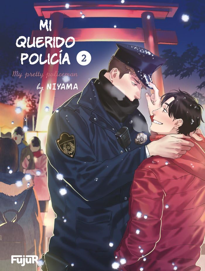 Mi querido policía vol. 2 My pretty policeman (Lingua Spagnolo) Manga