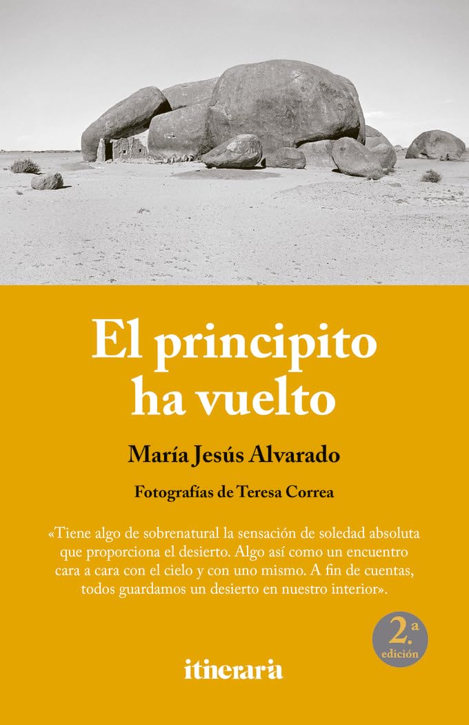 El principito ha vuelto book