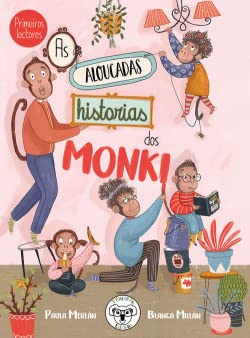 (g).aloucadas historias dos monki, as.(gali-leo) book