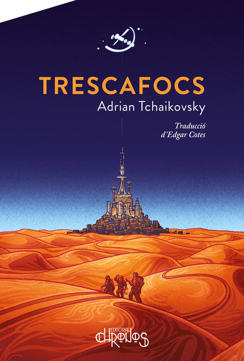 TRESCAFOCS (VOYAGER, Band 1) Essays & Short Stories