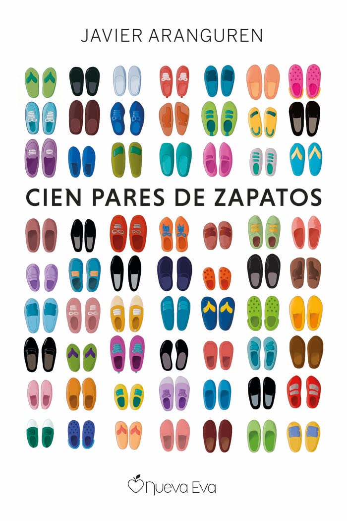 100 pares de zapatos book