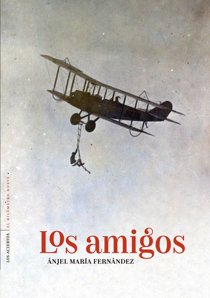 Los amigos Contemporary literature