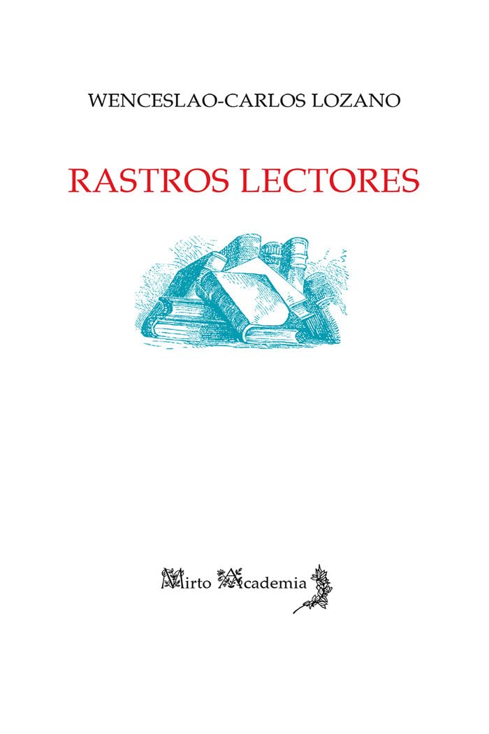 Rastros lectores Books