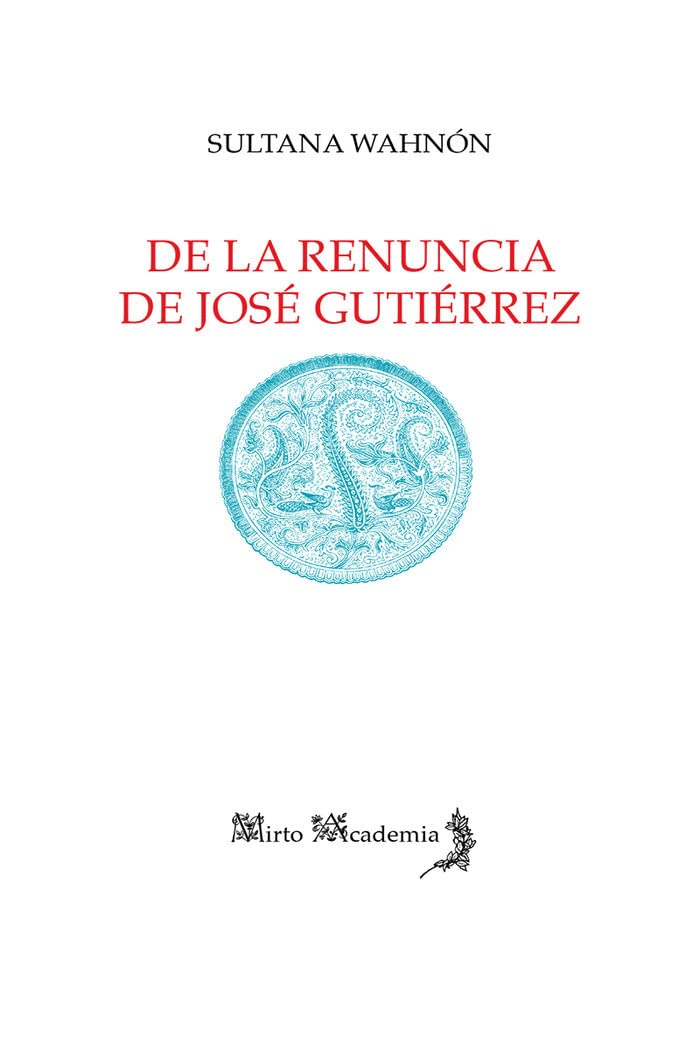 De la renuncia de José Gutiérrez: La otra poesía de la experiencia Books