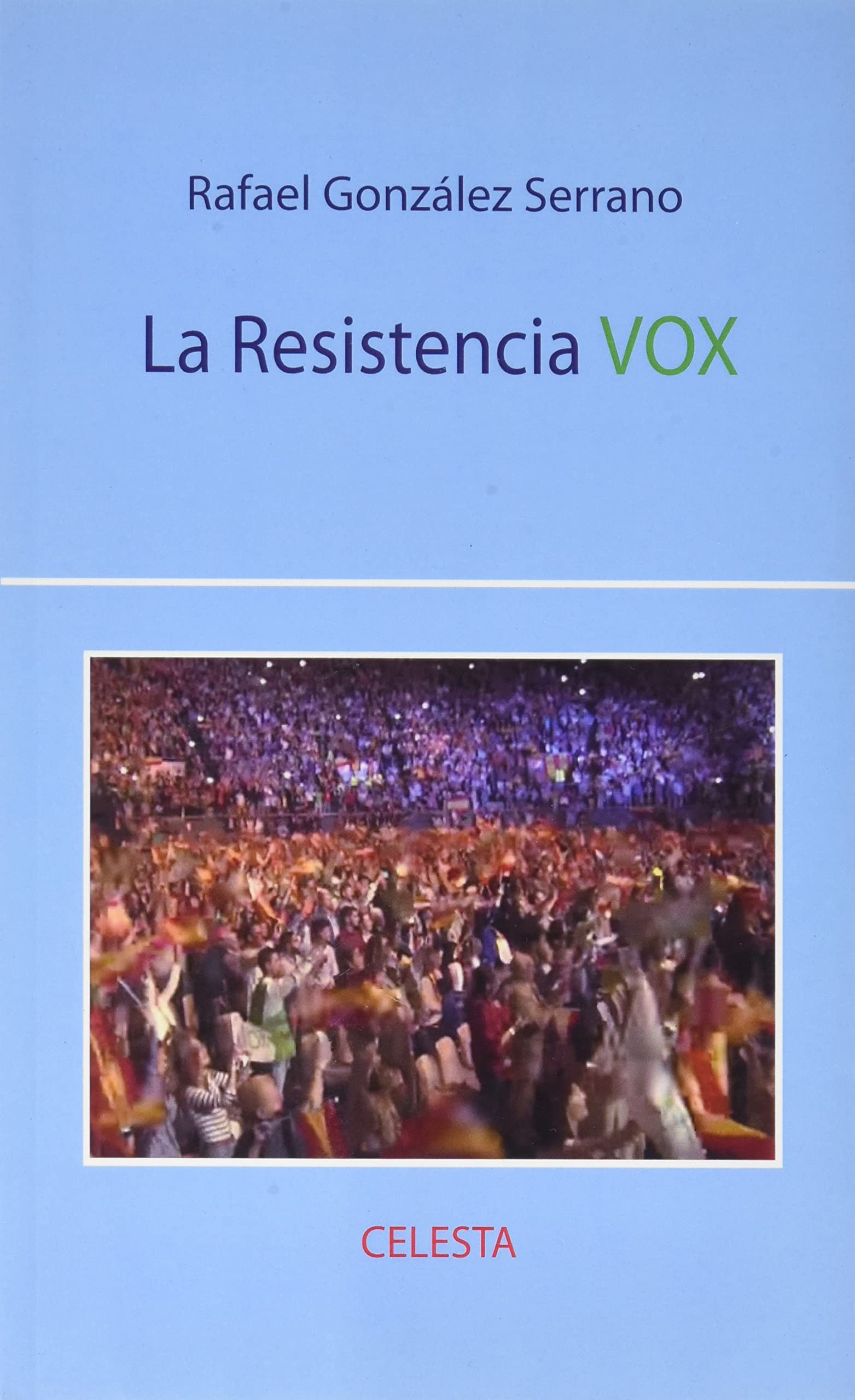 La Resistencia VOX (Letra alef, Band 8) Social Sciences
