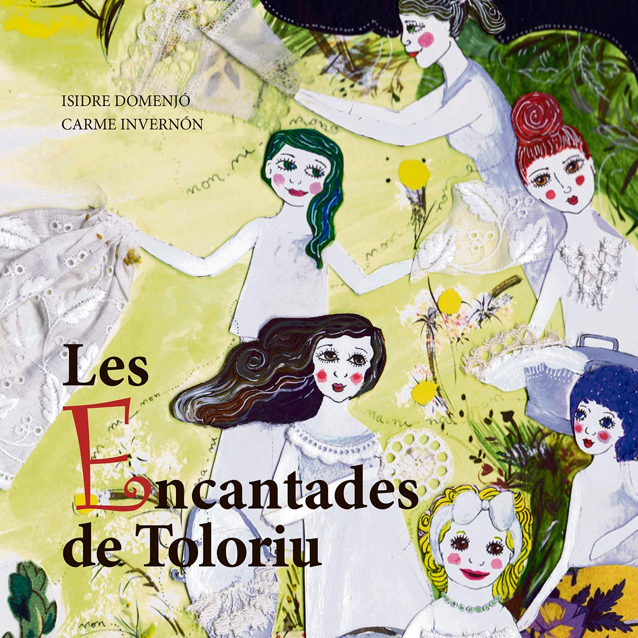 Les encantades de Toloriu (Col·lecció Petit Pirineu, Band 17) Children's books