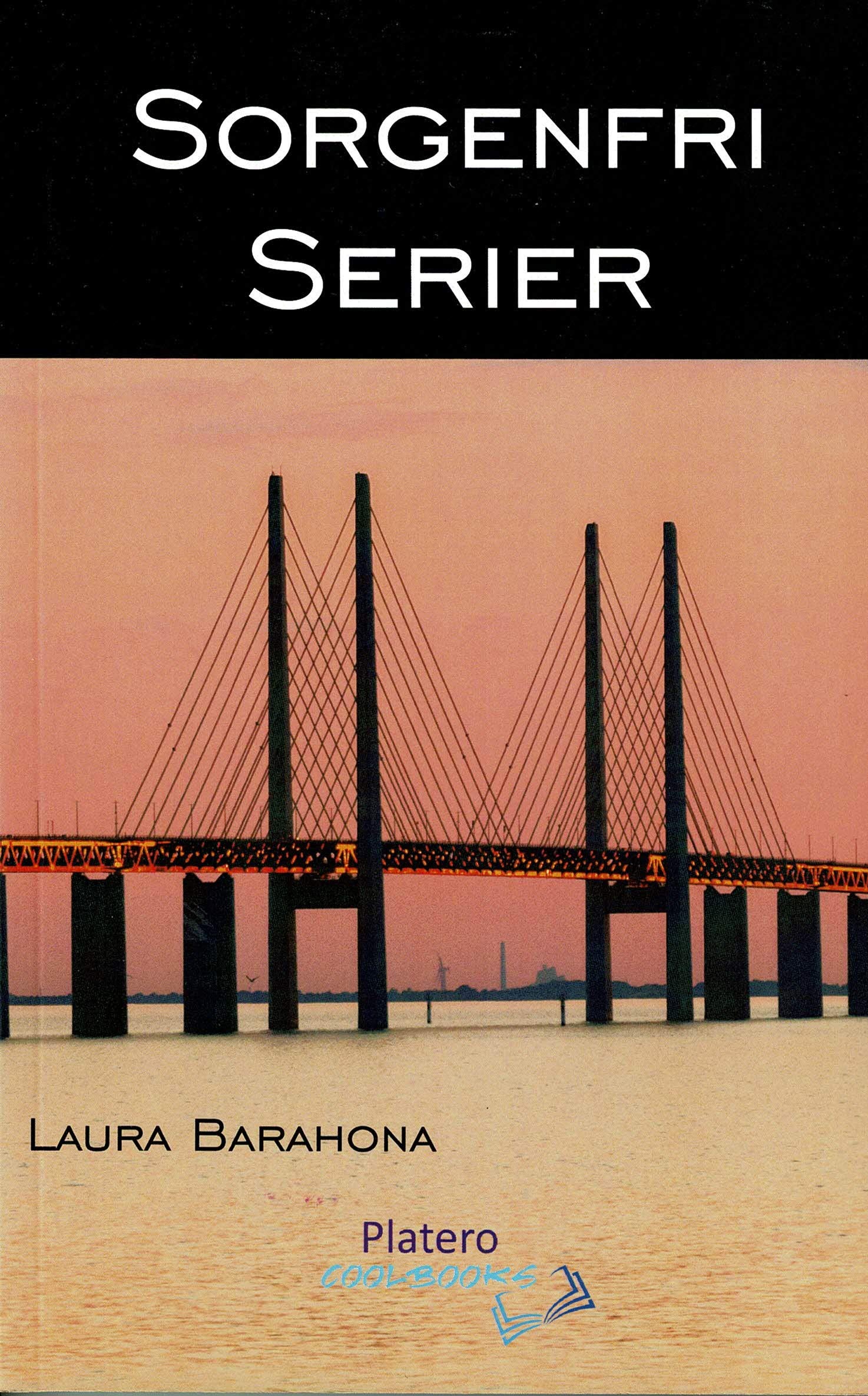 SORGENFRI SERIER Books