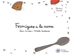 Formigues a la cuina (versió renovada) Children's books