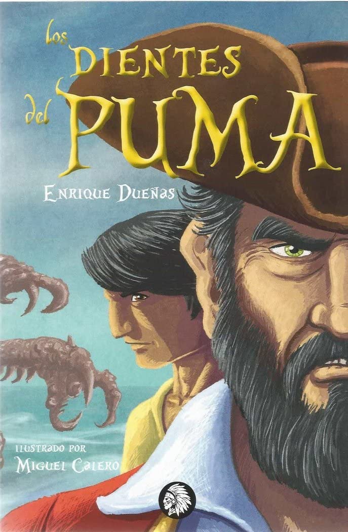 Los dientes del puma Action & Adventure