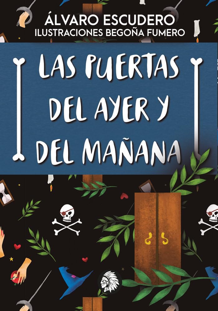 Las puertas del ayer y del mañana Contemporary literature