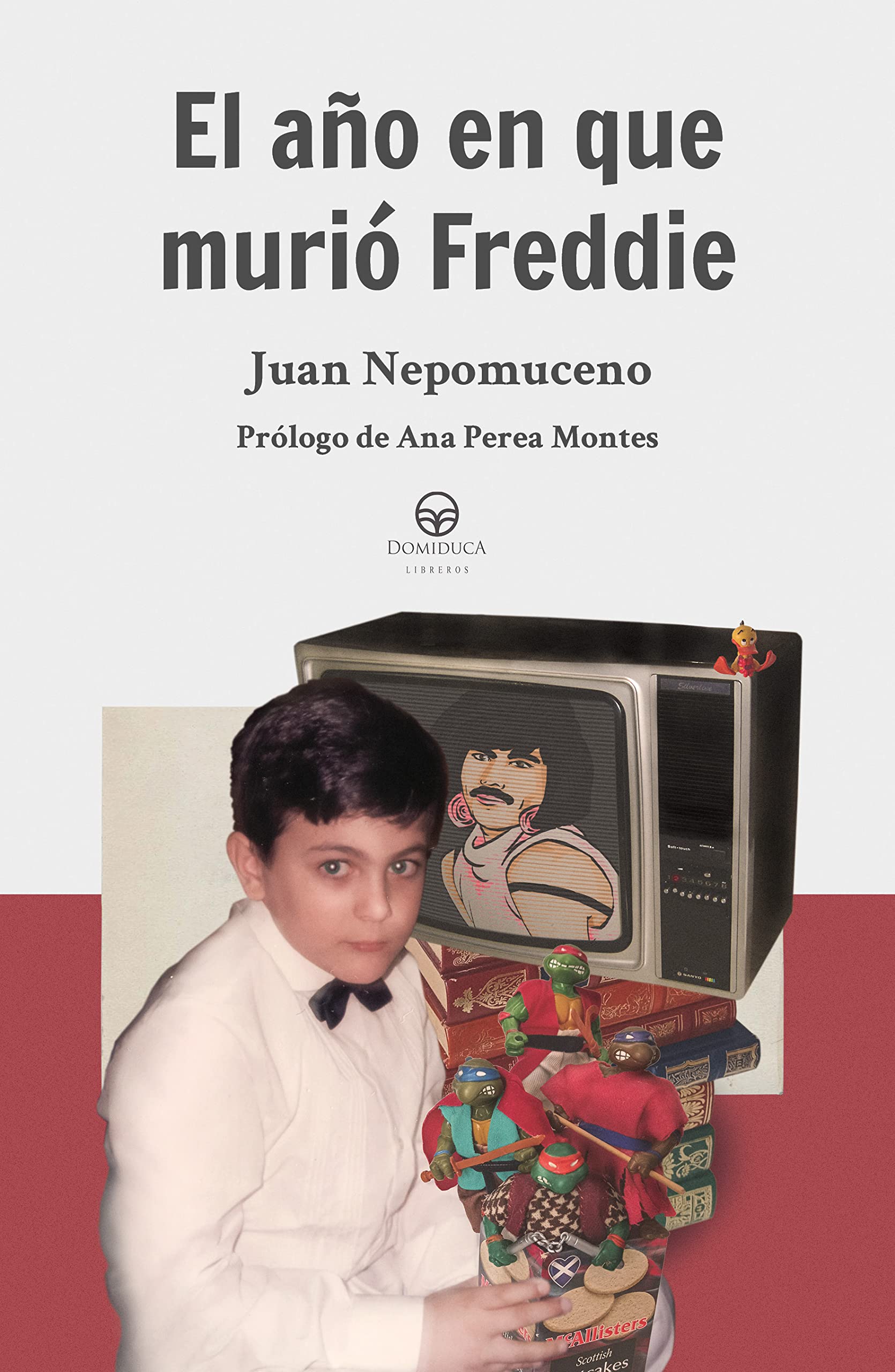 El año en que murió Freddie Personalities