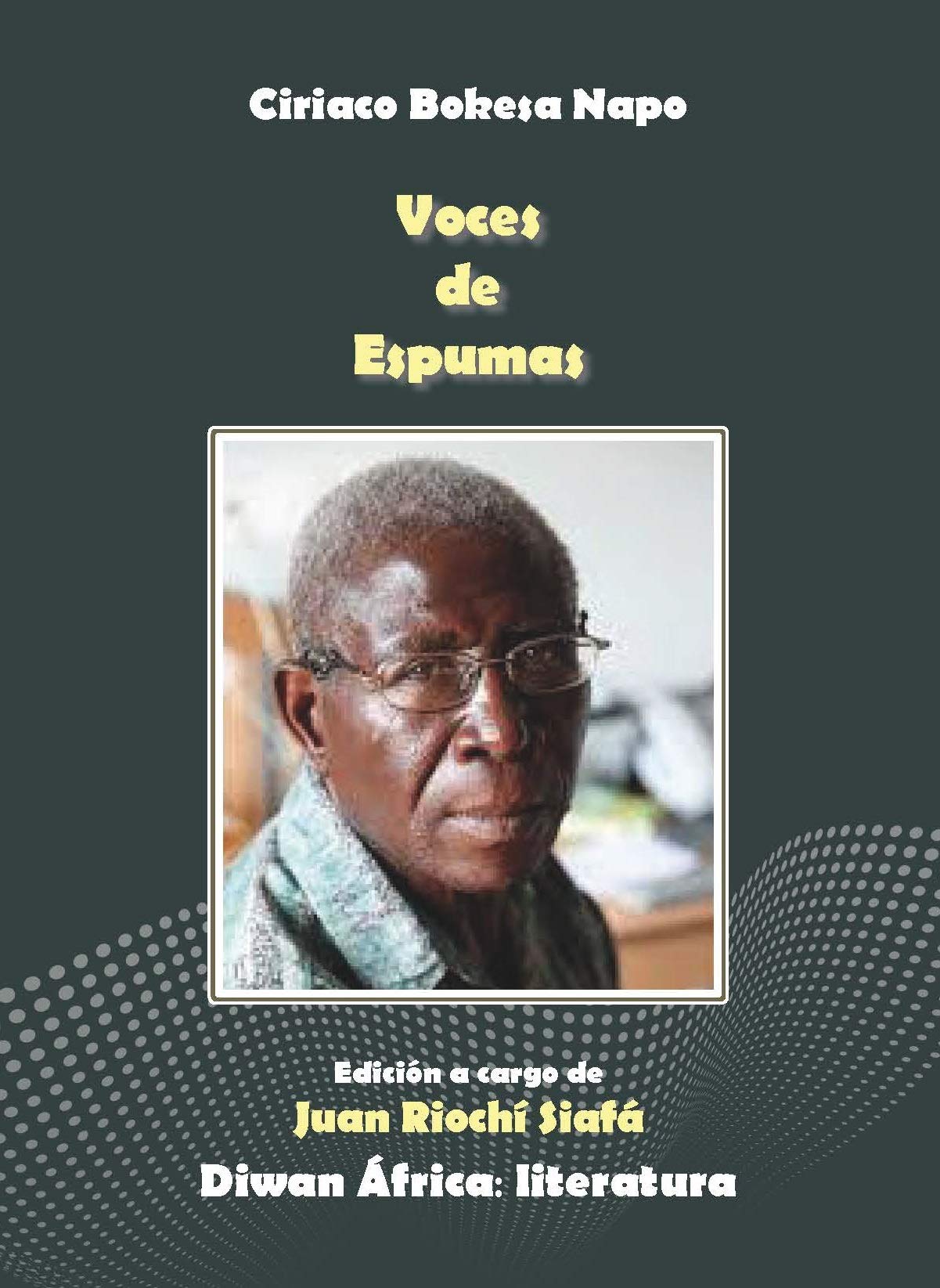 Voces de Espumas (Diwan África, Band 2) Books