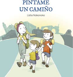 Píntame un camiño Tiptoi & Games