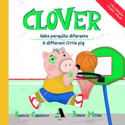 Clover: Unha porquiña diferente Novels & Short Stories