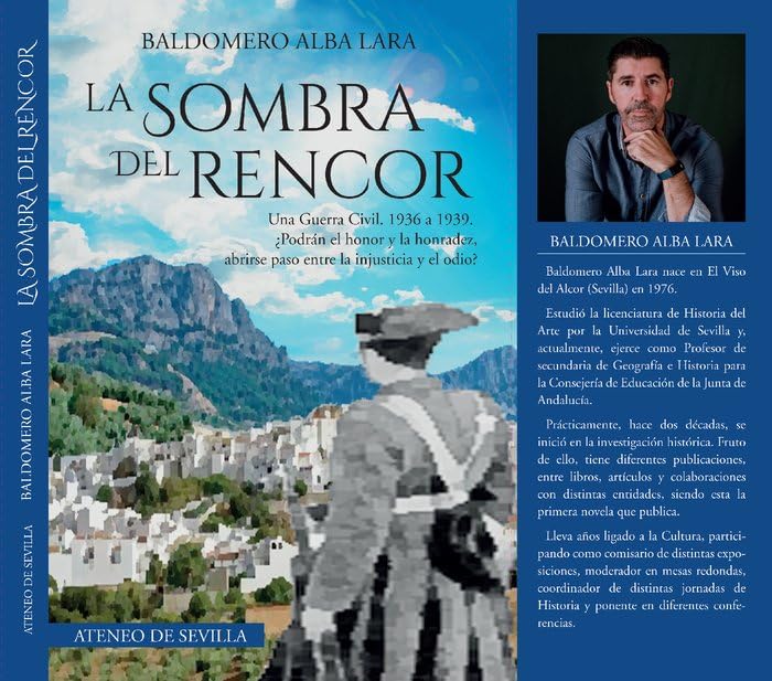 LA SOMBRA DEL RENCOR Contemporary literature