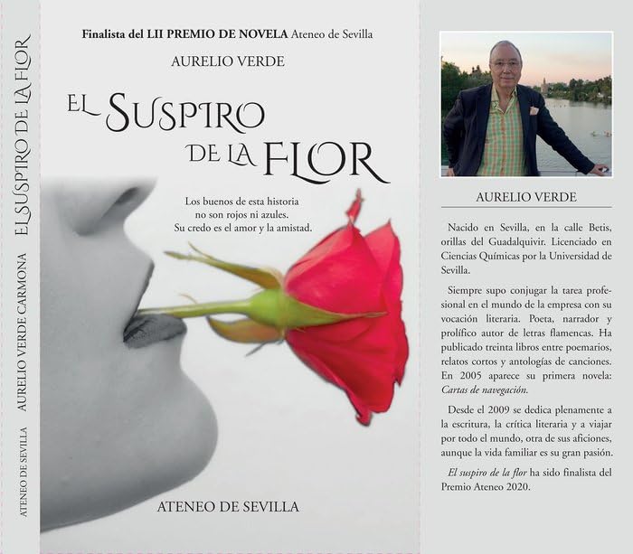 SUSPIRO DE LA FLOR Contemporary literature