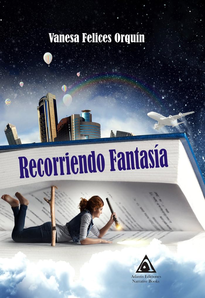 Recorriendo fantasía Contemporary literature