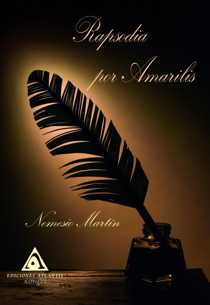 Rapsodia por Amarilis Books