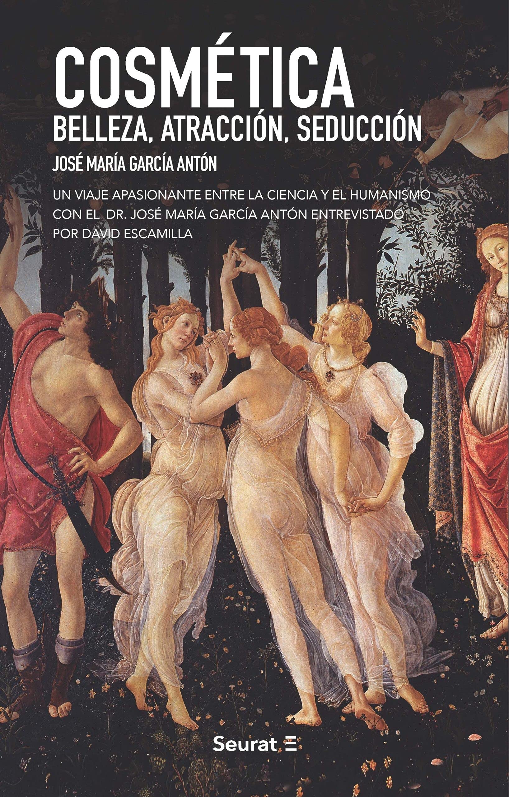 Cosmética, belleza, atracción, seducción : un viaje apasionante entre la ciencia y el humanismo con el Dr. José María García Antón, entrevistado por David Escamilla Leisure, Home & Garden