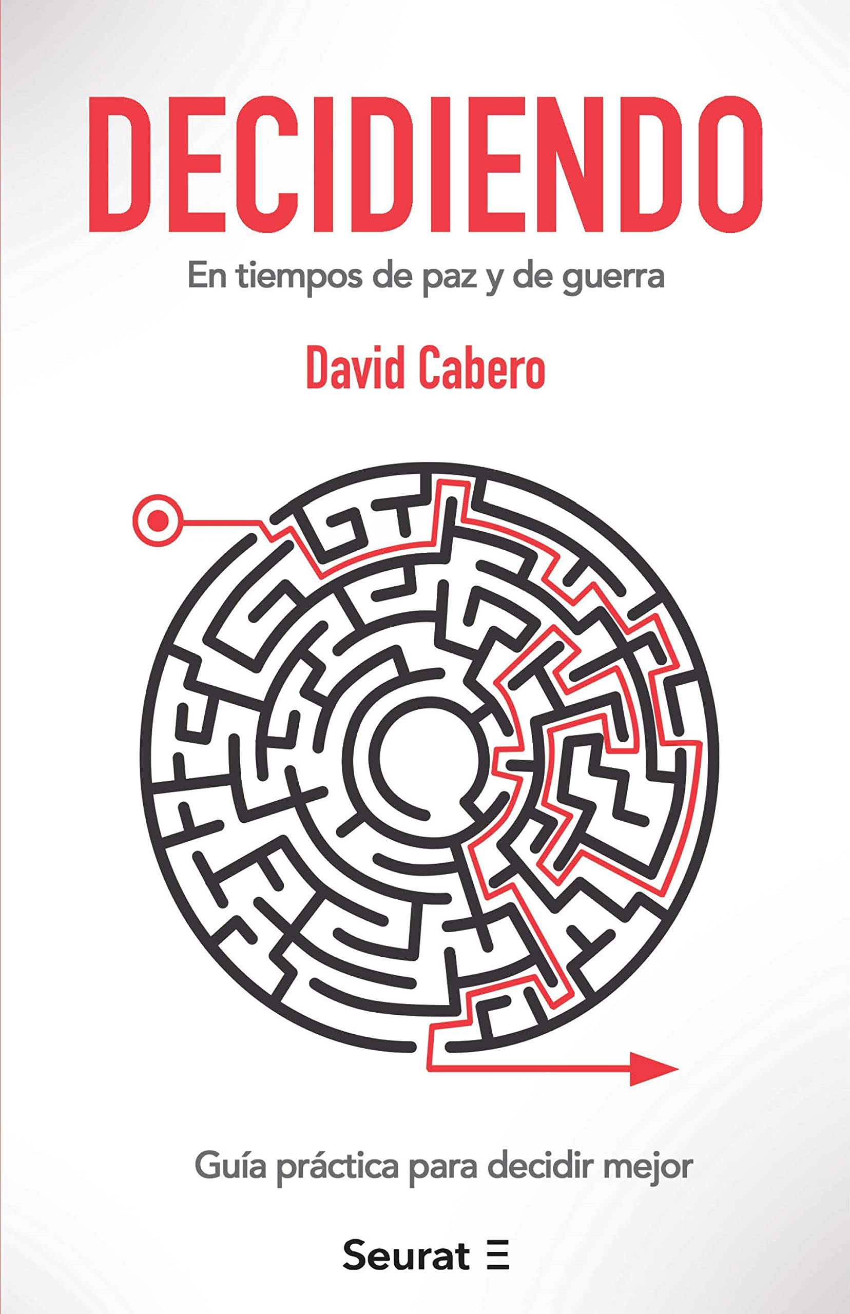 Decidiendo: En tiempos de paz y de guerra Fantasy & Sci-Fi