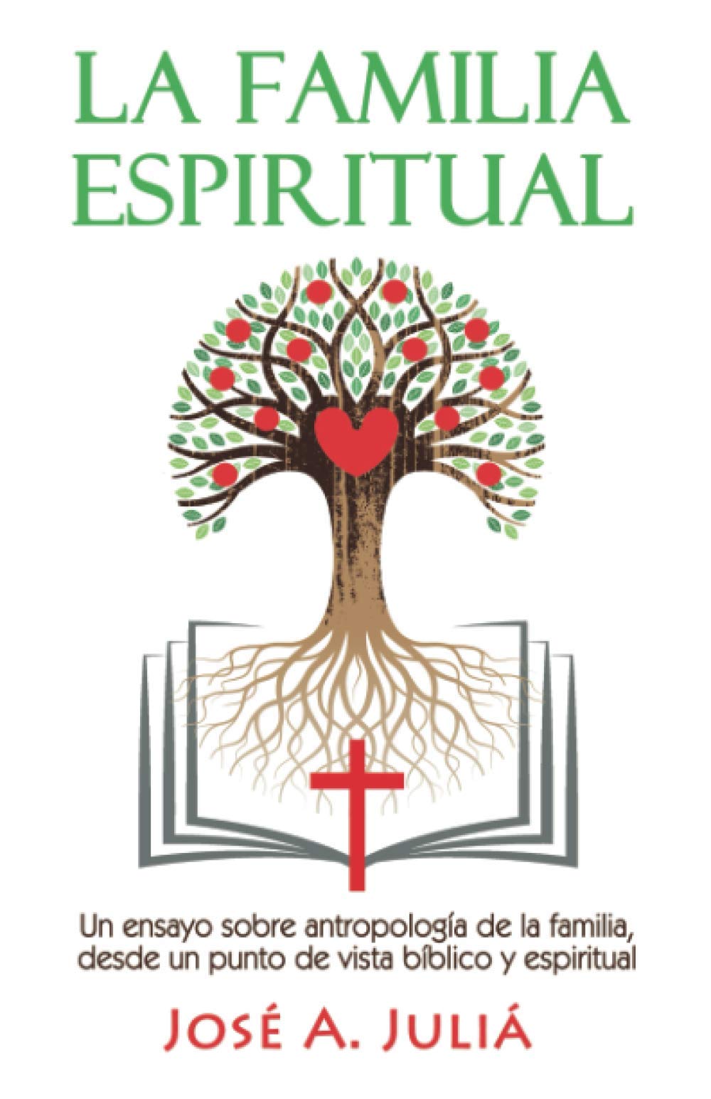 La familia espiritual: Un ensayo sobre antropología de la familia, desde un punto de vista bíblico y espiritual General education
