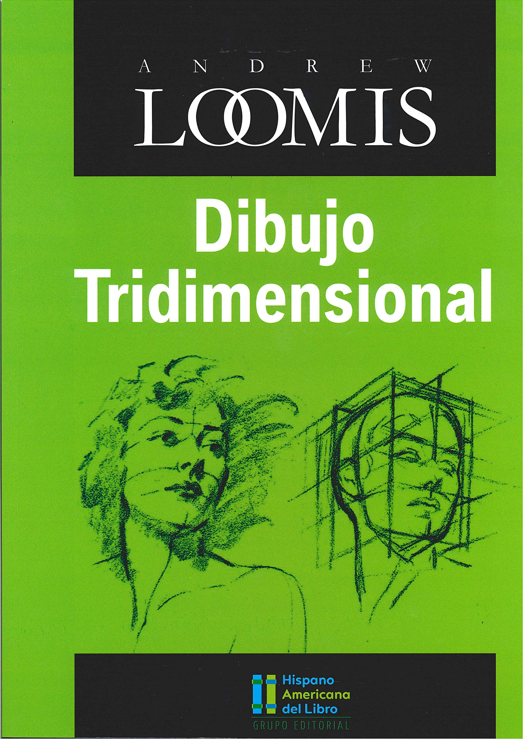 Dibujo tridimensional book