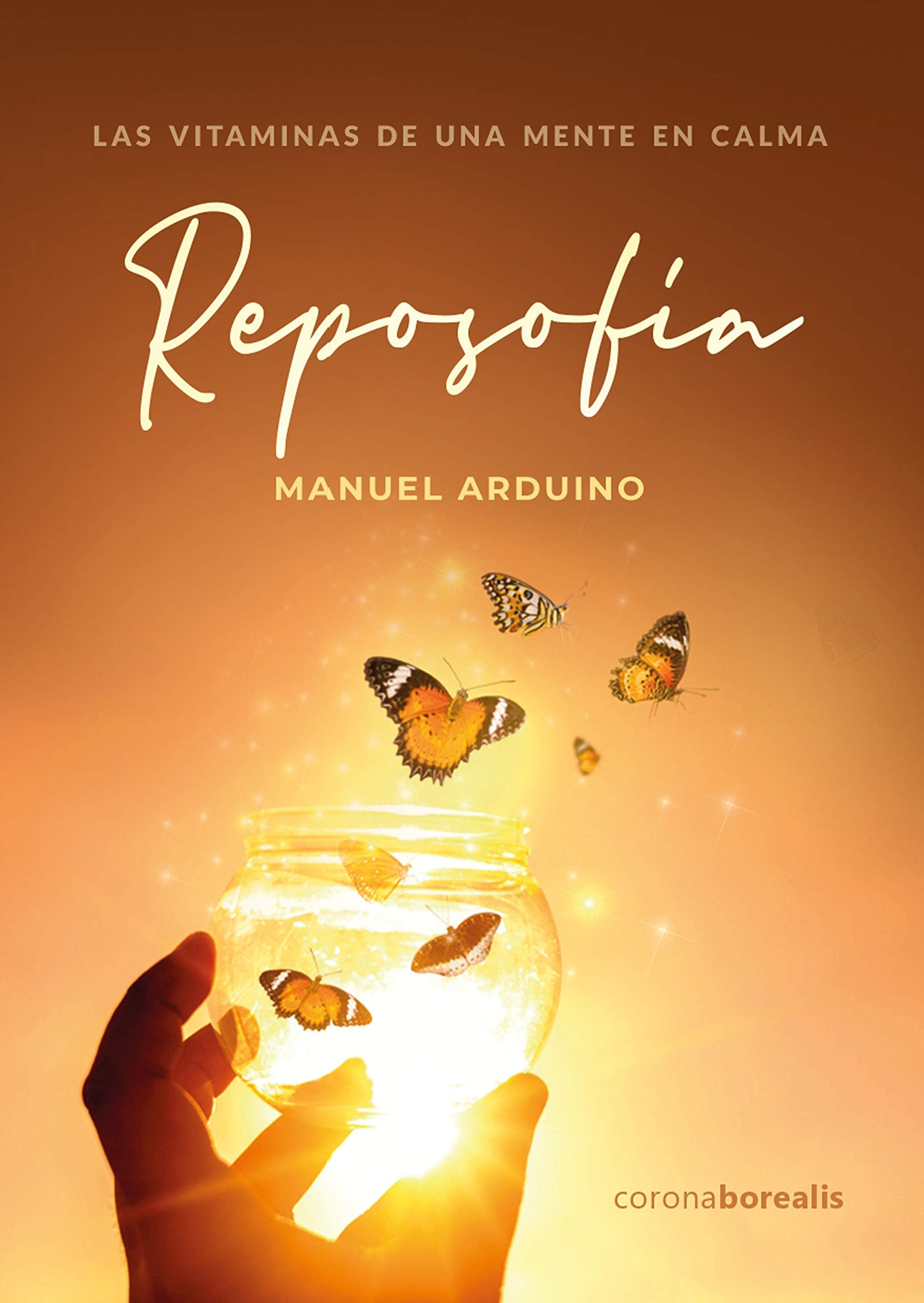 Reposofia: Las vitaminas de una mente en calma book
