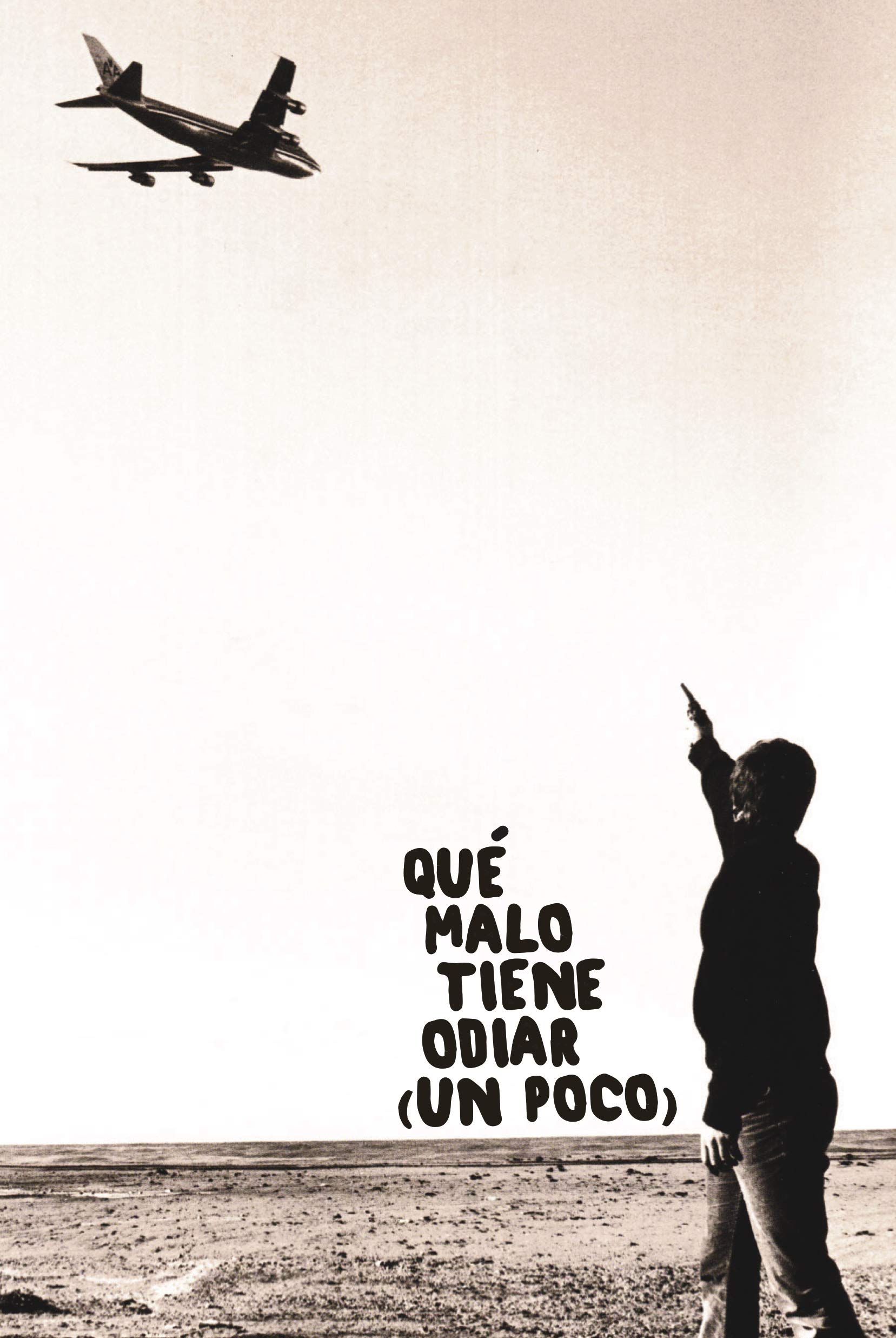 Qué malo tiene odiar (un poco) book