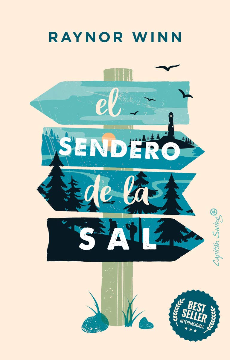 El sendero de la sal (Ensayo) Books