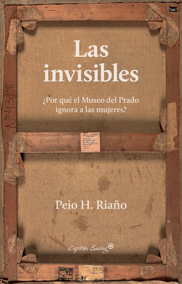 Las invisibles book